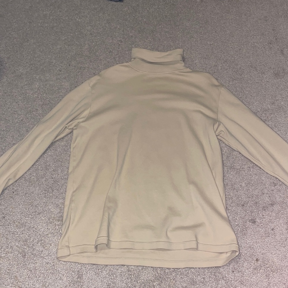 Turtle neck